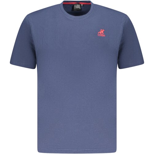 U.S. GRAND POLO US GRAND POLO SHORT SLEEVE T-SHIRT MEN BLUE Slike