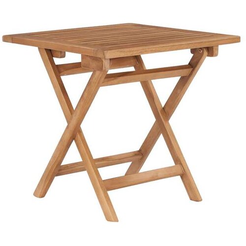  vrtni stol od masivne tikovine 45 x 45 x 45 cm Cijene