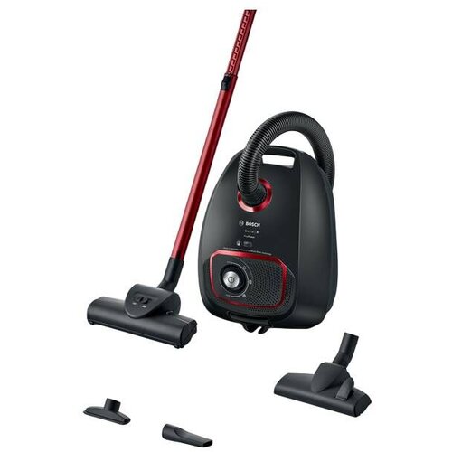 Bosch usisivač sa kesom BGB41POW2 crni Slike