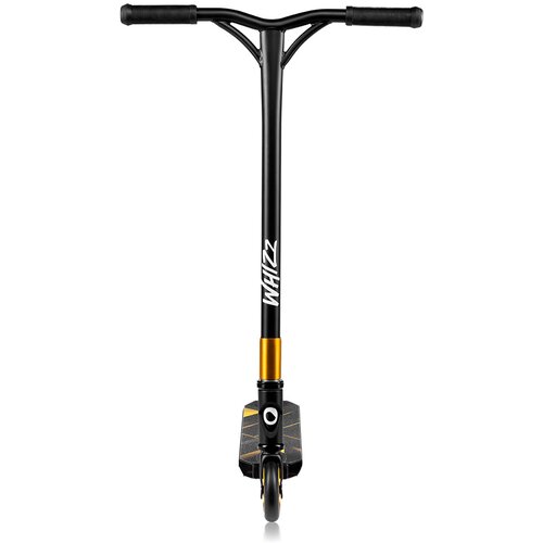 Lionelo romobil Whizz Black Carbon, Jellow Slike