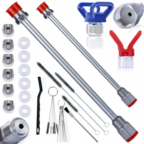 Rosfix KOMPLET KOPJA ZA LAKIRNO ENOTO 100+50CM+SET REZERVNIH IN ČISTILNIH DELOV, (21736807) Cene
