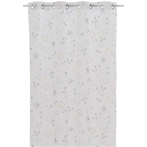 Casa Selección Bela prosojna zavesa 140x260 cm Kites – Cene