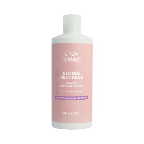 Wella Color Recharge Cool Blonde šampon 300ml Cene