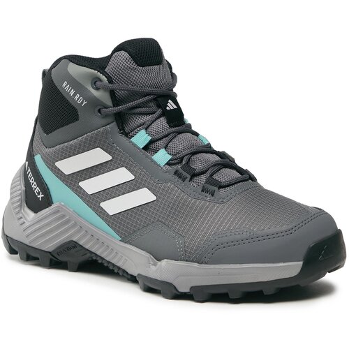 Adidas Čevlji Eastrail 2.0 Mid RAIN.RDY Hiking Shoes HP8725 Siva Cene