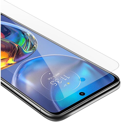 Cadorabo Oklepni film združljiv z Motorola - za&scaron;čitnim filmom v visoki prosojnosti - kaljeno za&scaron;čitno steklo v 9H trdoti s 3D združljivostjo na dotik, (20695148) Cene