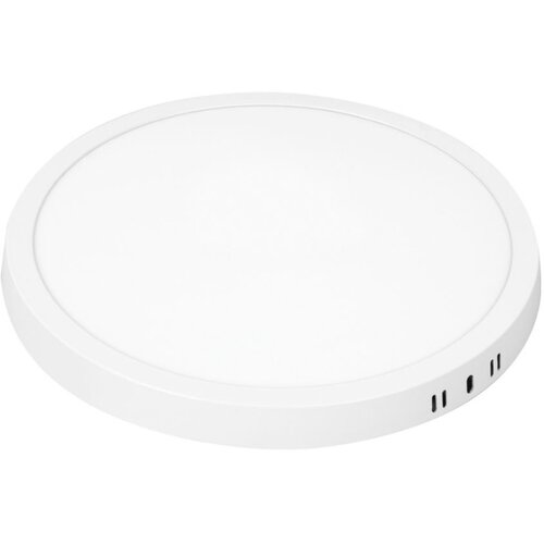 Lynco panel led 24W 4000K nadgradni d285 krug 24mm Cene
