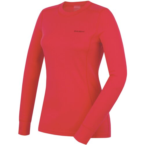 Husky Women&amp;#039;s merino sweatshirt Aron L pink Slike