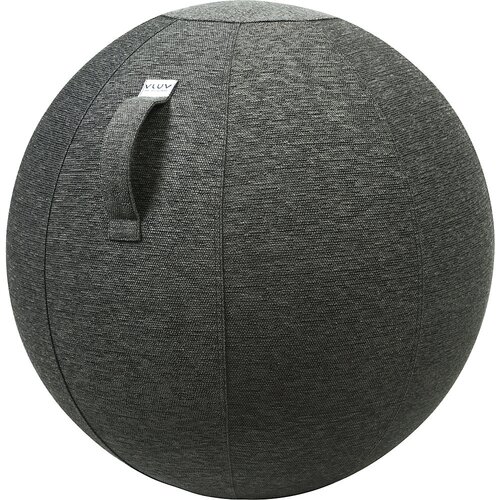 VLUV Žoga za sedenje STOV, izvedba iz tkanine, 700 - 750 mm, antracitne barve Cene