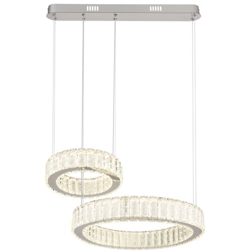 Globo 67162-80 - LED prigu&amp;scaron;iva luster na sajli MUCKY 80W/230V 2700-6000K + daljinski upravljač Slike