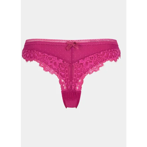 Hunkemöller Braziljske spodnje hlačke Bessie Brazilian R 202656 Roza