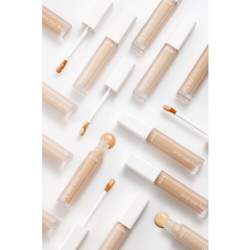 Paese My Skin Icon Covering Concealer dolgoobstojni korektor odtenek 02 Natural Beige 6,5 ml Slike