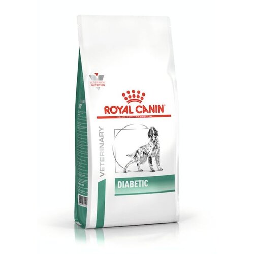 Royal Canin Diabetic Dog - 1.5 kg Cene