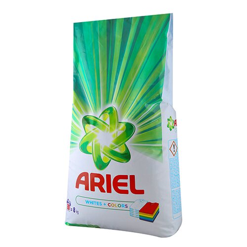 Ariel prašak za veš 8Kg white&color 300685 Cene