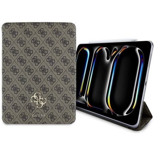 Guess OVITEK IPAD PRO 11 2024 Z LOGOTIPOM 4G IN MAGNETNIM ZAPIRANJEM, (5000014795) Cene