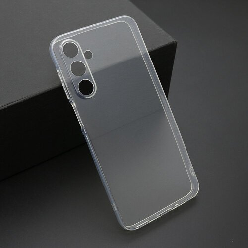  maska ultra tanki protect silikon za samsung A166B galaxy A16 5G/ providna (bela) Cene