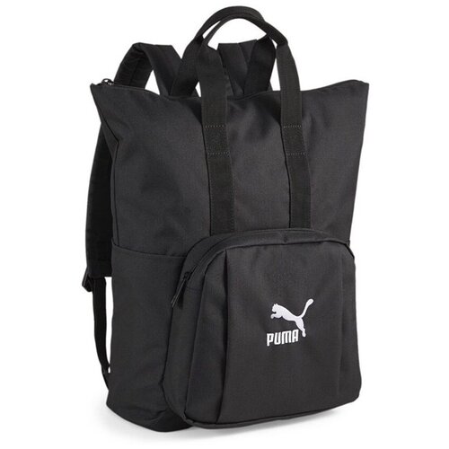 Puma Nahrbtniki Classics Archive Tote Črna Cene