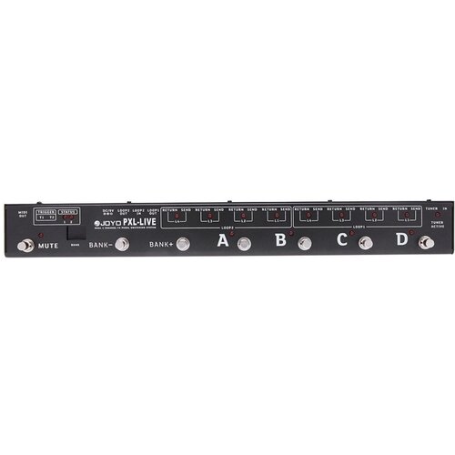 Joyo PXL-LIVE pedal controller with Midi output Cijene