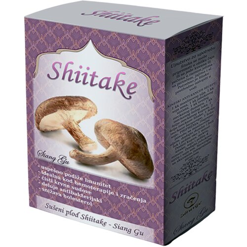 Zdravlje Šitake gljiva u listićima EP, 50g Cene