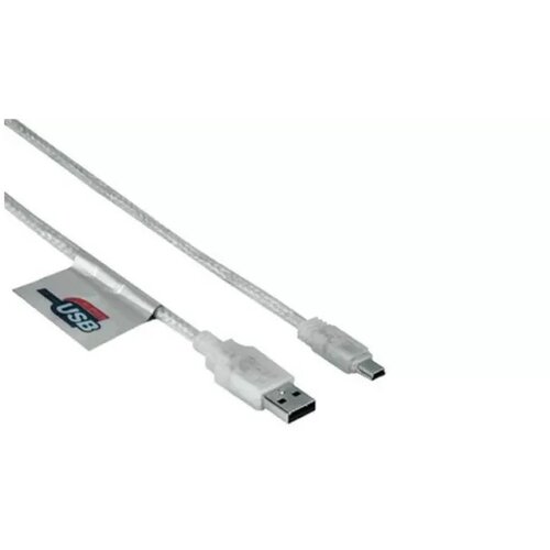 Hama USB USB A na MINI USB B, 1.8m, providan 41533 kabal Slike