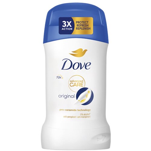 Dove dezodorans u stiku Original Advanced 50ml Cene