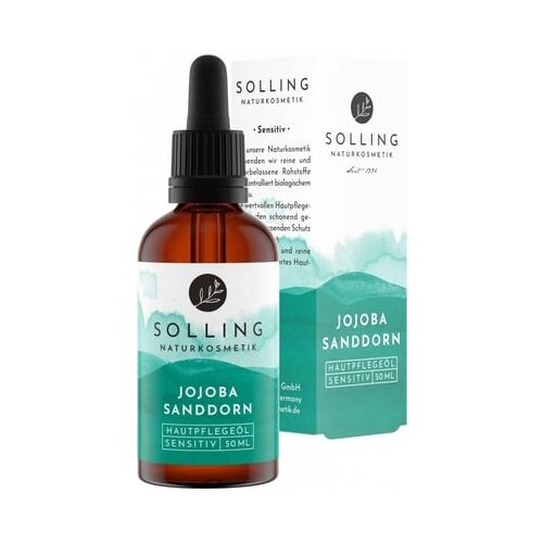 Ölmühle Solling Jojoba in rakitovec olje za nego kože Cene