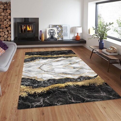 Conceptum Hypnose tepih Cg35, pravougaoni, 100x180 cm, šareni Cene