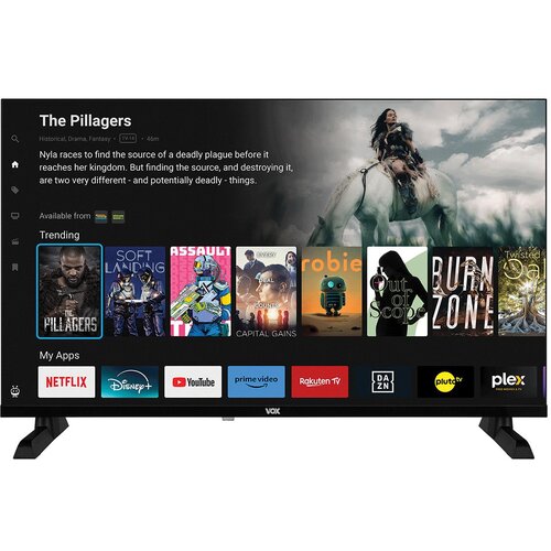 Vox televizor 32TIH900B hd/ tivo os smart Cene
