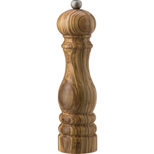 Peugeot Paris Salzm&amp;uuml;hle 22 cm Olivenholz Slike