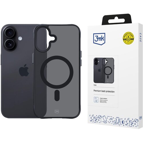 TECH-PROTECT 3MK DIMLJENI OVITEK ZA APPLE IPHONE 17 MAGSAFE OVITEK Z MAGNETNIM ZAPEČATLJENJEM, (5000257342) Cene