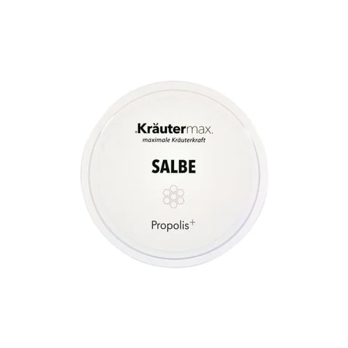 Kräuter Max propolis mazilo +