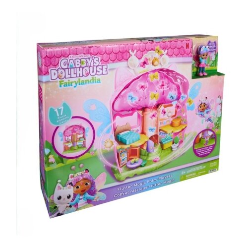  Gabbys dollhouse fairyland kucica na drvetu set ( SN6076335 ) Cene