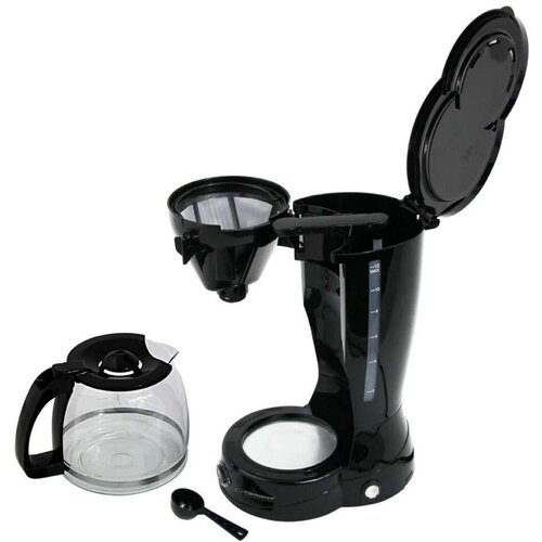  Kavni aparat na trajni filter 1,5L Liberica Slike