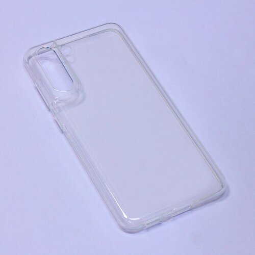  Maska za telefon silikonska Skin za Samsung G990 Galaxy S21 FE transparent Cene