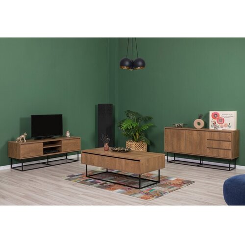 Hanah home set nameštaja za dnevnu sobu Laxus Takim 4 Cene