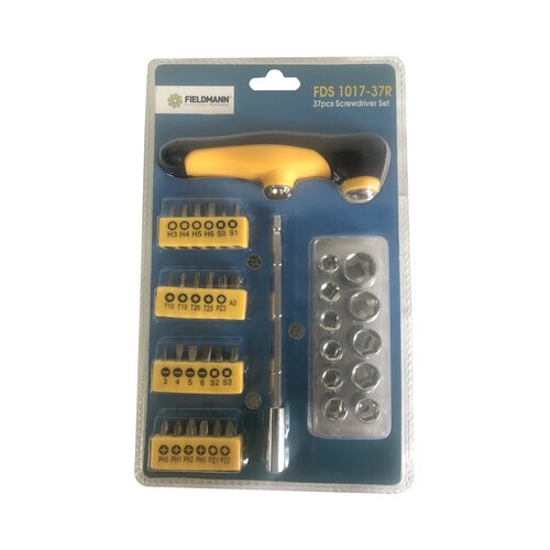 Fieldmann FDS 1017 -37R set bitova, 37-dijelni Slike