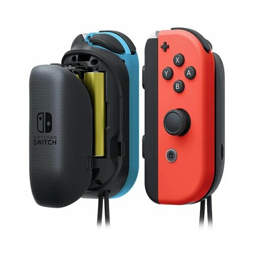 Nitendo Switch Joy-Con AA Battery Pack Pair Slike