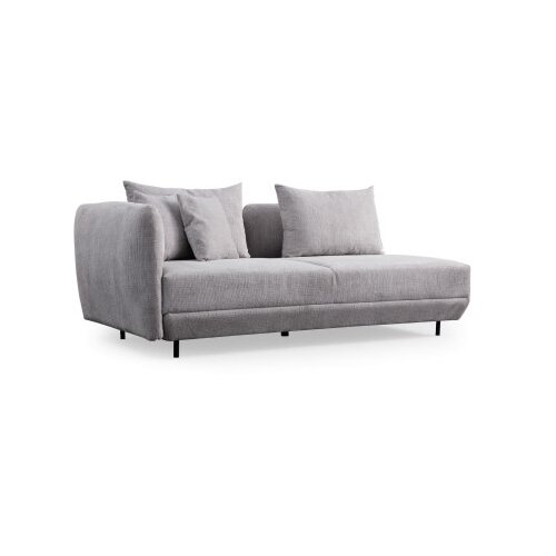 Atelier Del Sofa Kutna sofa Florence, 310x265 cm, Svijetlosiva Slike