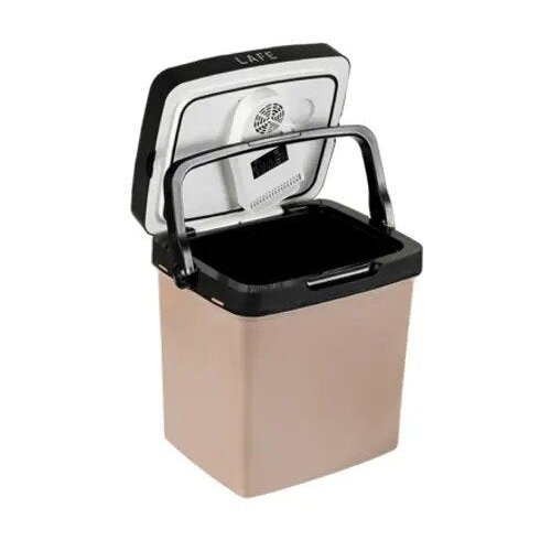 Lafe ChillBox Prenosni Hladilnik &amp;ndash; 26 L, Hladilna in Grelnik, 12 V / 220&amp;ndash;240 V, Digitalni Zaslon Slike