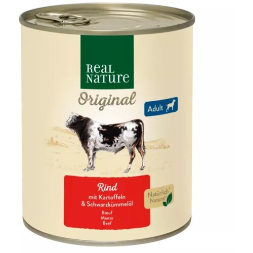 Real Nature Adult govedina 800 g Cijene