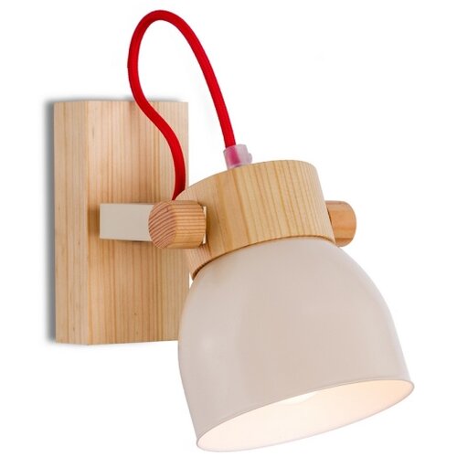  Zidna spot svetiljka VIANA 1xE27/60W/230V Slike