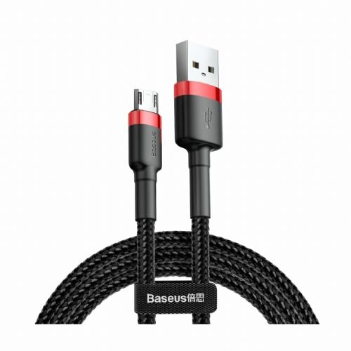 Baseus pleteni USB / Micro USB QC3.0 2.4A Cene