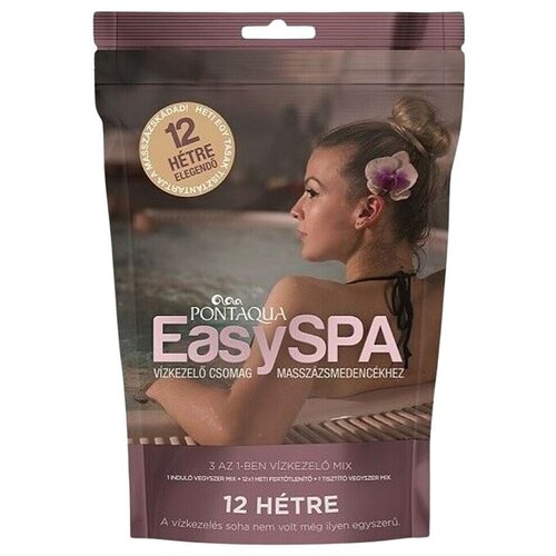  Tablete za či&amp;scaron;ćenje EasySpa (Namijenjeno za obradu vode u hidromasažnim bazenima) Slike