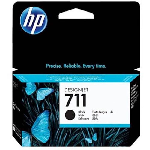 HP Tinta black 711 Slike