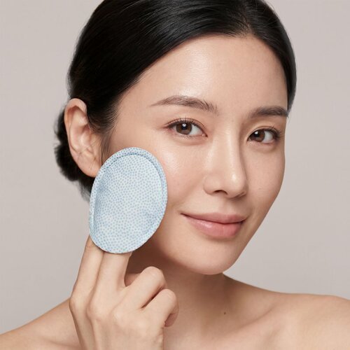 KORIKA Skin Essentials Dual Exfoliating Toner Pads dvojne eksfoliacijske blazinice 20 kos Slike