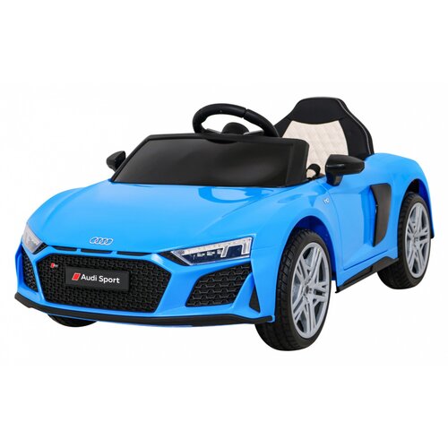  Licencirani auto na akumulator Audi R8 LIFT - plavi Slike