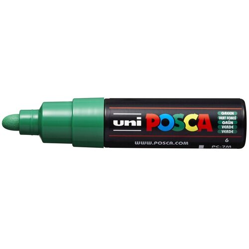 Marker Uni pc-7m Posca zeleni Cene