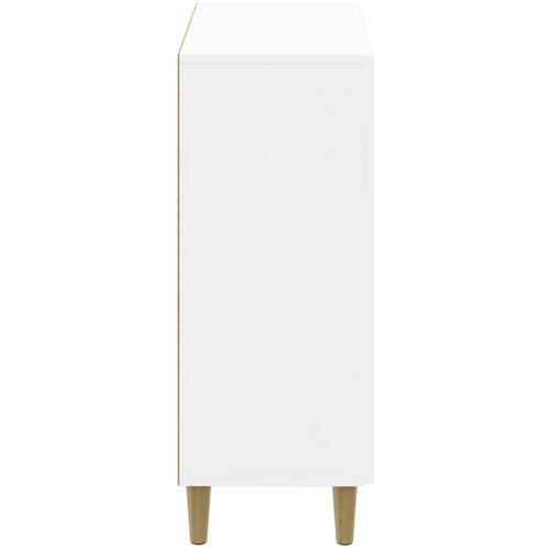  Ormarić za kupaonicu DELFT Bijela 59 5 x 31 x 80 cm - Bijela Slike