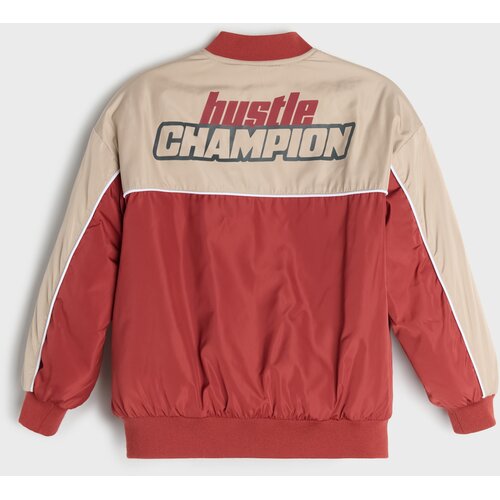 Sinsay Racing bomber jakna Slike