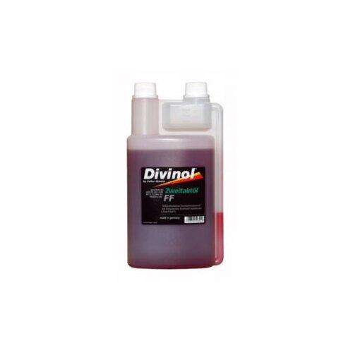 Divinol ulje za dvotaktne motore 1L Slike