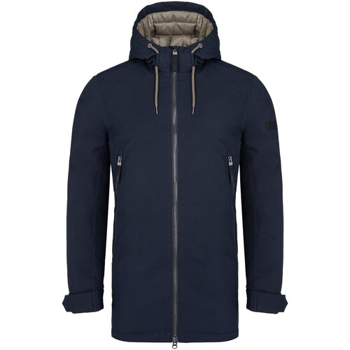 LOAP Men's coat NERD Blue Cene